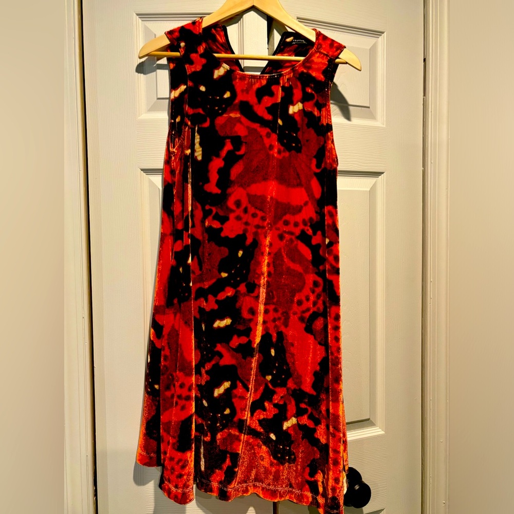 Peruvian Connection Summer Dress